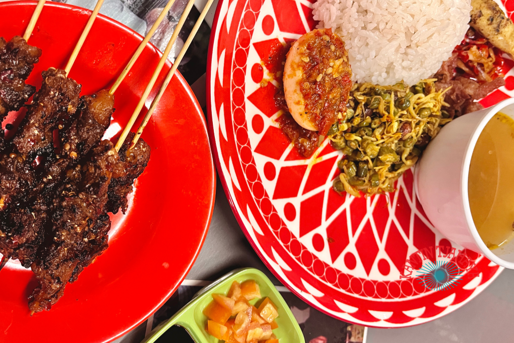 Kantin Tjahaya - Nikmatnya Kulineran di Kantin Tjahaya, Surganya Bandung