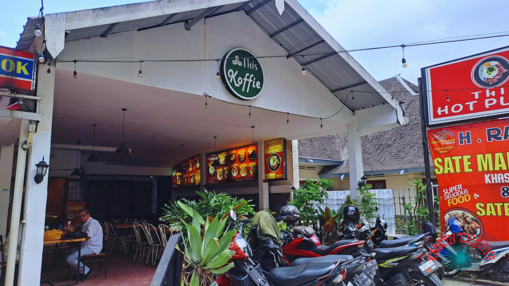 This Koffie - 4 Resto di Bandung yang Lagi Viral Tanpa Bikin Kantong Jebol